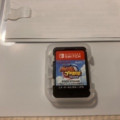 【switch】パワフルプロ野球2022【パワプロ】の画像