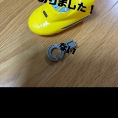 ドクターイエローブロックの画像