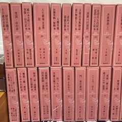 旺文社　現代日本の名作50巻の画像