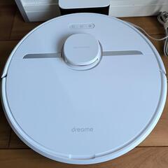 dreame ロボット掃除機　D9 美品！備品あり