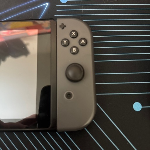 締切 Nintendo Switch 初期型　（外装綺麗）