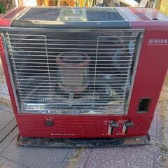 取引中　年代物　日立灯油ストーブの画像