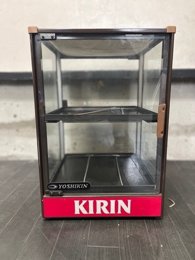 全自動 缶ウォーマー KIRIN