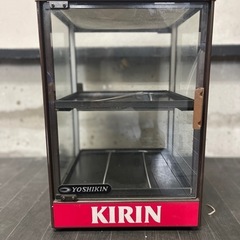 全自動 缶ウォーマー KIRIN