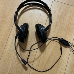 ベッドフォン　マイク付き　
