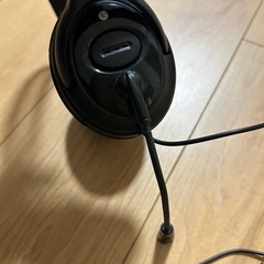 ベッドフォン　マイク付き　
の画像