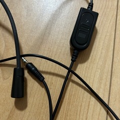 ベッドフォン　マイク付き　
の画像