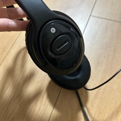 ベッドフォン　マイク付き　
の画像