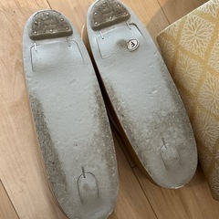 (菊菱)和装バッグ&草履セット　極美品の画像