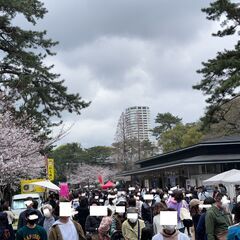 2025年小倉城まるしぇ春　出店者募集