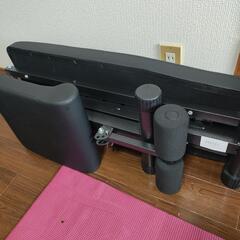 トレーニングベンチの画像