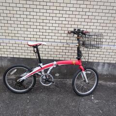 折りたたみ自転車