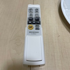 【ジャンク品】シーリングライト の画像