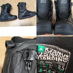 【お取引中】THE NORTH FACEスキースノボウェアの画像