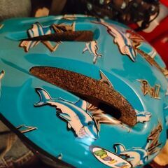 子供自転車用ヘルメット