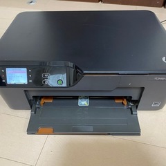 【お引き渡し決定】プリンタ　HP Deskjet 3520 