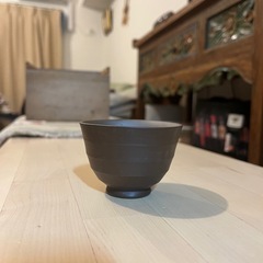 萬古焼セット　年代物　湯呑みの画像