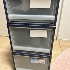 クリアケース（押入れのジャストサイズ）