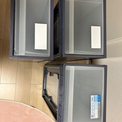 クリアケース（押入れのジャストサイズ）の画像