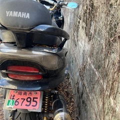 マジェスティ125　の画像