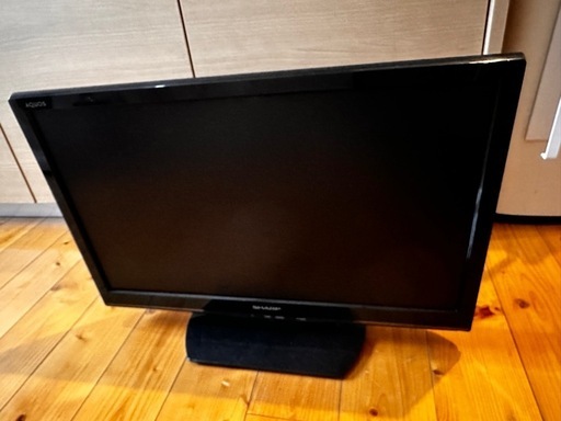 液晶テレビ　AQUOS LC-22K90 [22インチ]