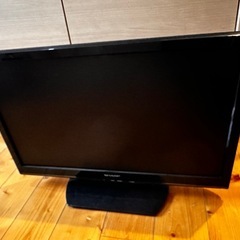 液晶テレビ　AQUOS LC-22K90 [22インチ]