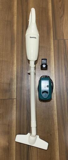 マキタmakita　掃除機