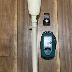 マキタmakita　掃除機
