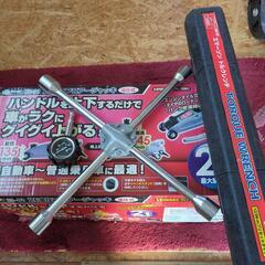 フロアジャッキ2t  