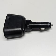【値下げしました！】シガーソケットusbの画像