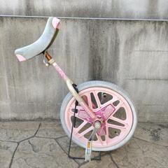 一輪車（パンクあり）