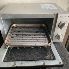 オーブントースター値下げしましたの画像