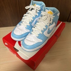 NIKE DUNK HIGH 28.0cm