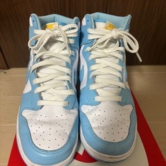 NIKE DUNK HIGH 28.0cmの画像