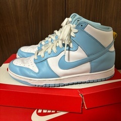 NIKE DUNK HIGH 28.0cmの画像