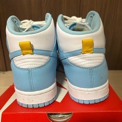 NIKE DUNK HIGH 28.0cmの画像