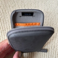 デジカメケース　ミニ　Lowepro製の画像