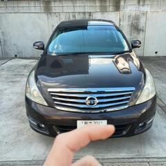 日産　ティアナ　250XL　車検R7.1.22