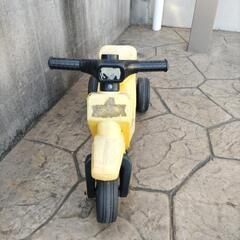 子供用三輪車、子供用バイクの画像