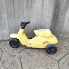 子供用三輪車、子供用バイク