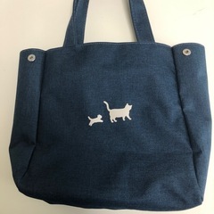 KALDI ネコの日 バッグの画像