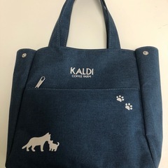 KALDI ネコの日 バッグ