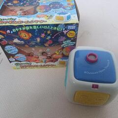 天井いっぱい!おやすみホームシアターディスク2枚の画像