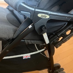 joie AB型ベビーカー
の画像