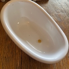 シルバニア　人形＋赤い屋根の大きなお家＋おすすめ家具セット＋お風呂セットの画像