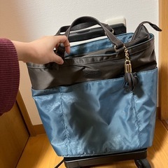 ほぼ新品！ショッピングカート