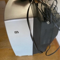 パナソニック　14型テレビの画像
