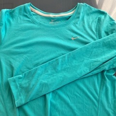 NIKE ドライフィット　レディース　長袖M 10着 の画像