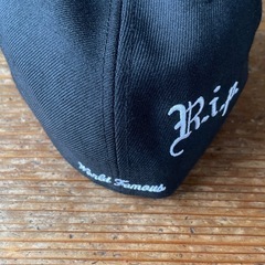 「最終値下げ」Supreme 16FW R.I.P. Box Logo New Eraの画像