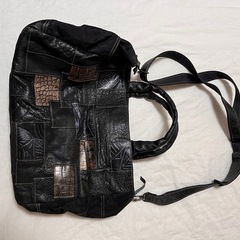 美品　イビザ　旅行バッグ　